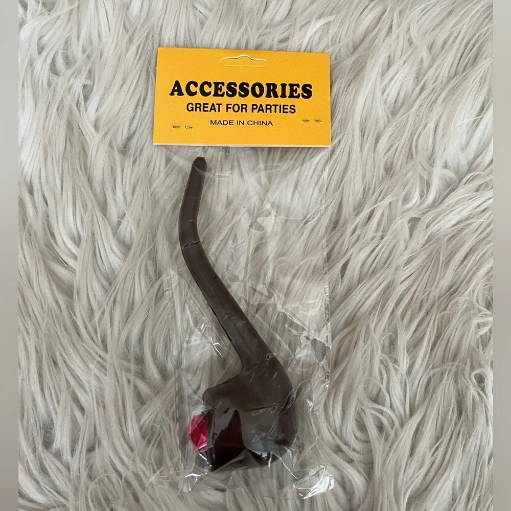 Old Man Grandpa Costume Accessories for Kids